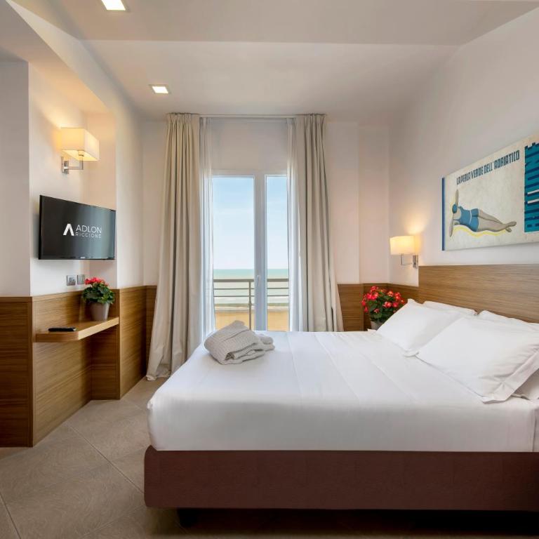 Hotel Adlon - FRONTE MARE - Suite con Balcone - 6