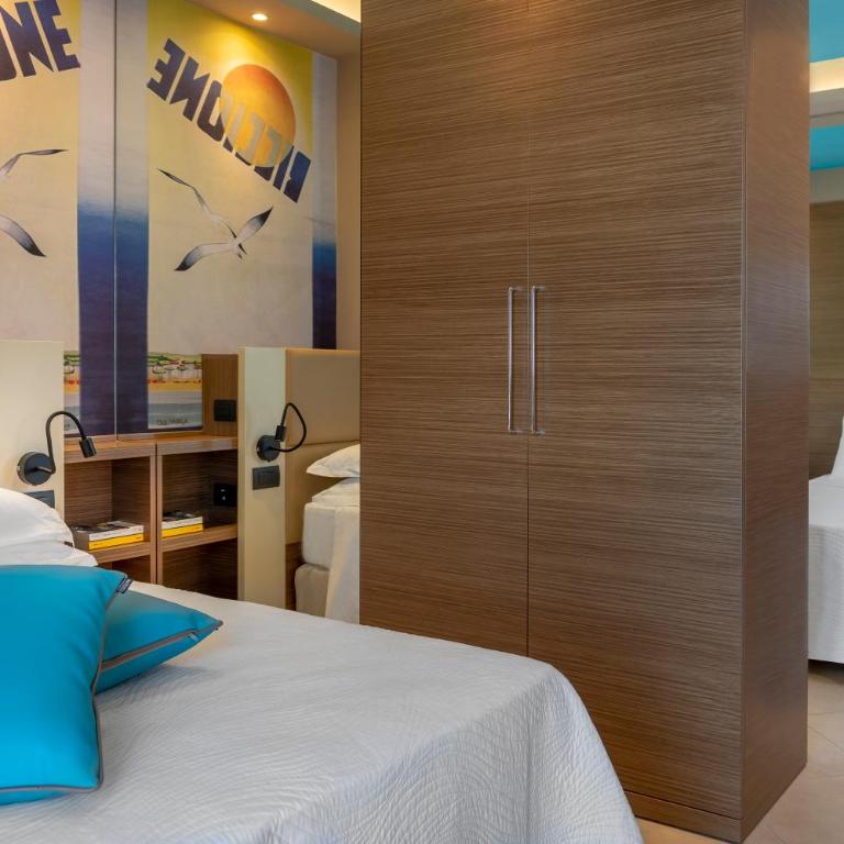 Hotel Adlon - FRONTE MARE - Suite con Balcone - 17