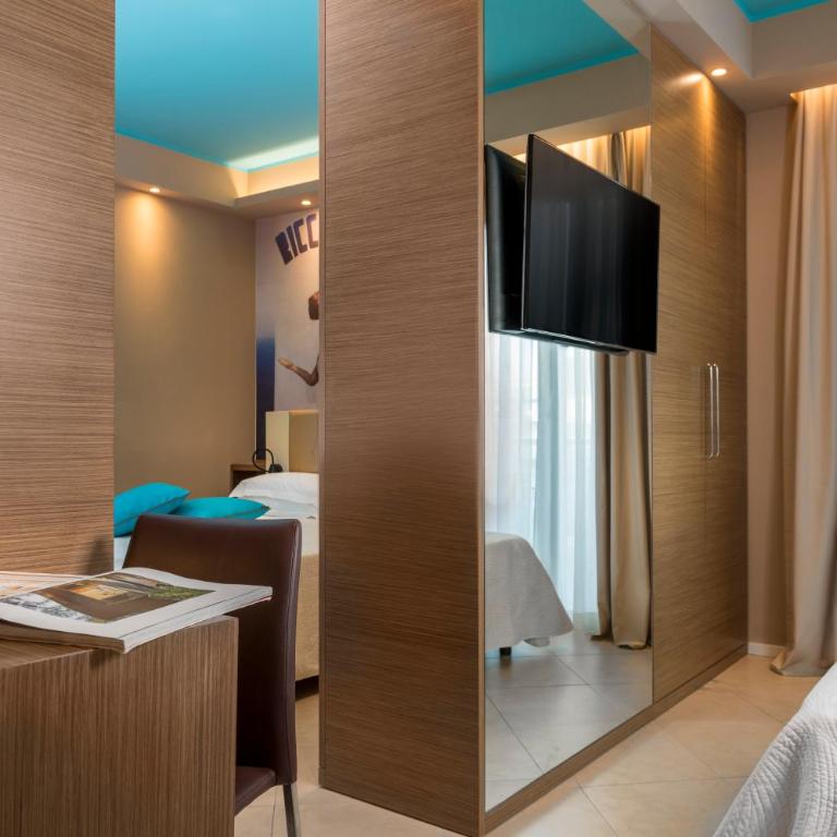 Hotel Adlon - FRONTE MARE - Suite con Balcone - 16