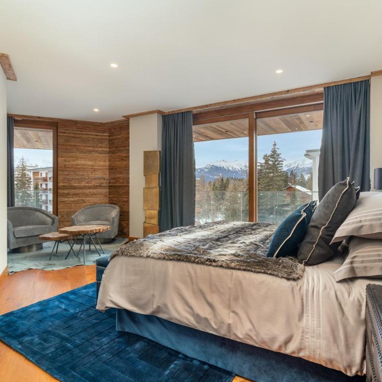 Sport Club Residences & Spa - Appartement 3 Chambres Deluxe - 2