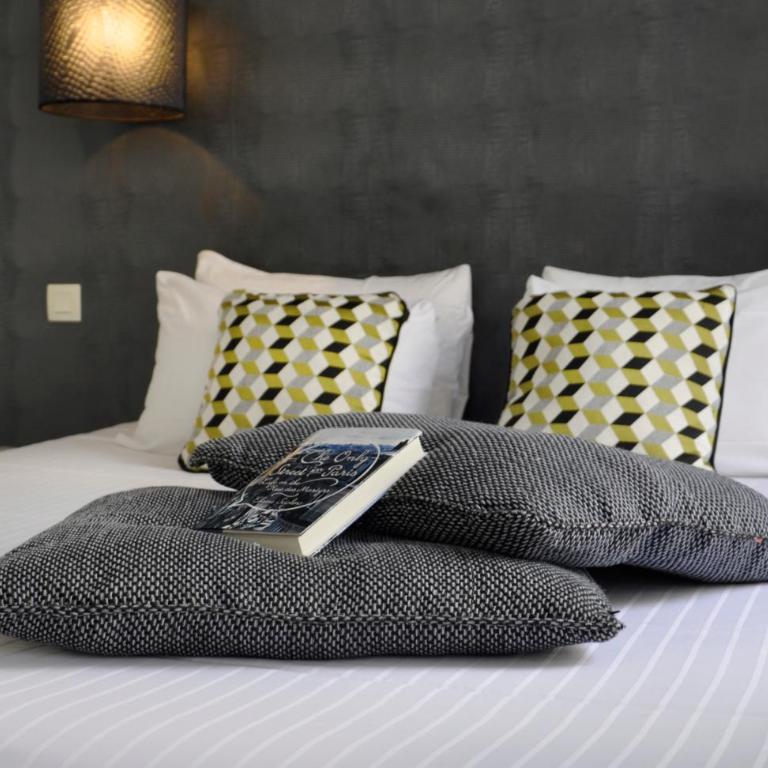 Hotel France Albion - Chambre Lits Jumeaux - 4