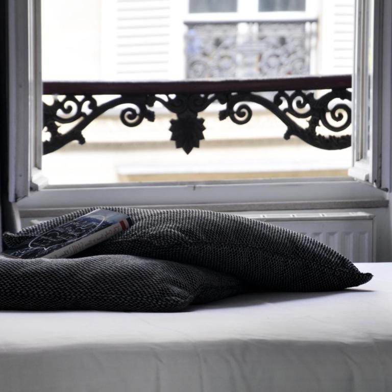 Hotel France Albion - Chambre Lits Jumeaux - 5