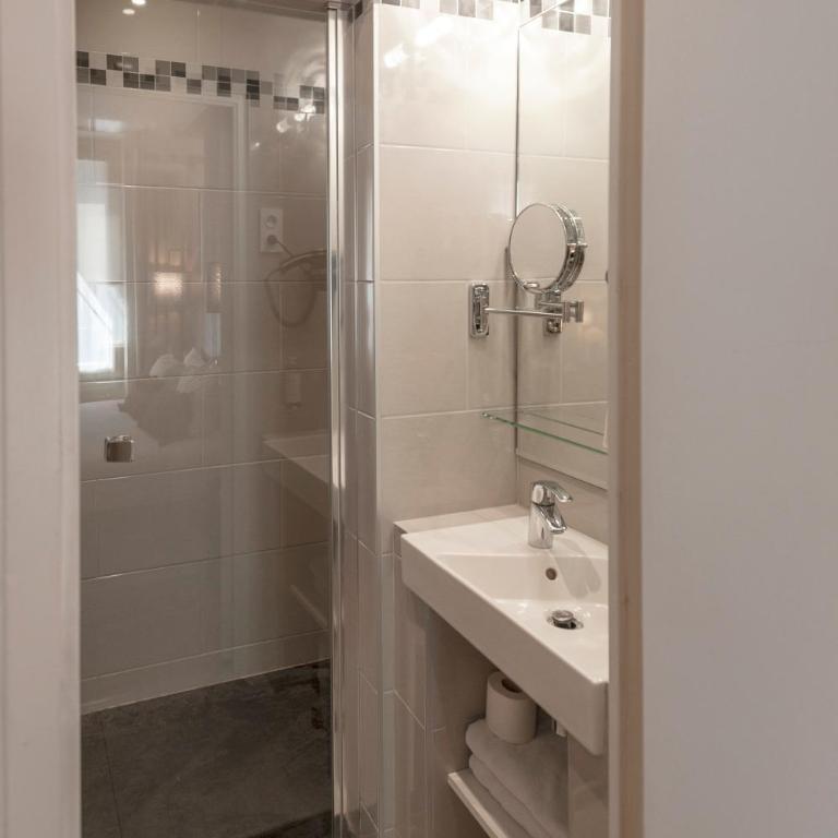 Hotel France Albion - Chambre Lits Jumeaux - 12
