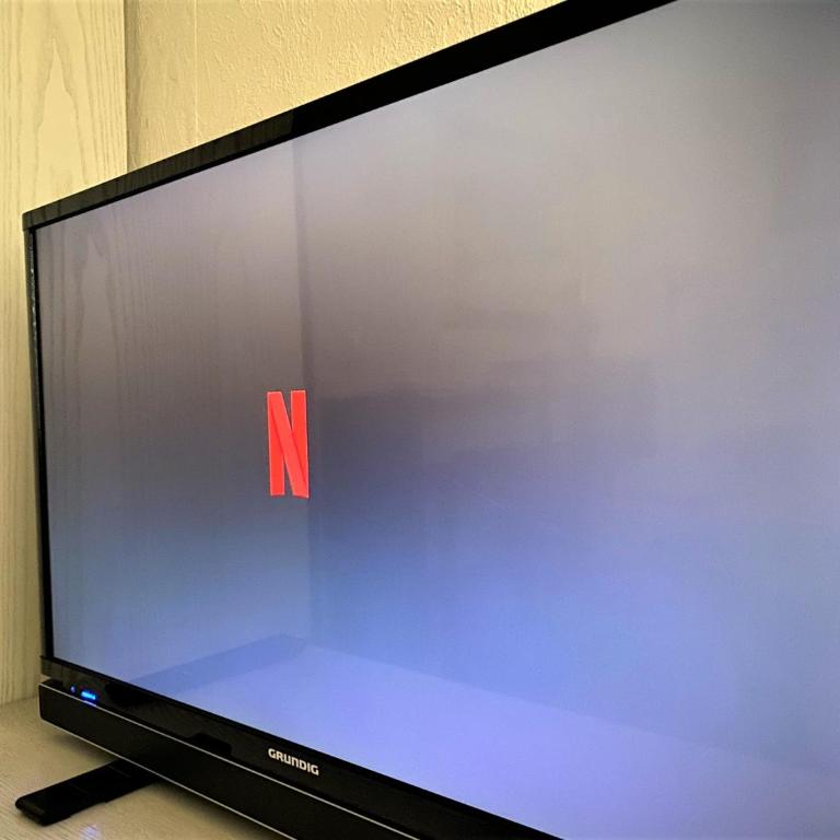 EXCLUSIVES Apartment in BESTLAGE +NETFLIX +BOXSPRING - Apartment mit 1 Schlafzimmer - 7