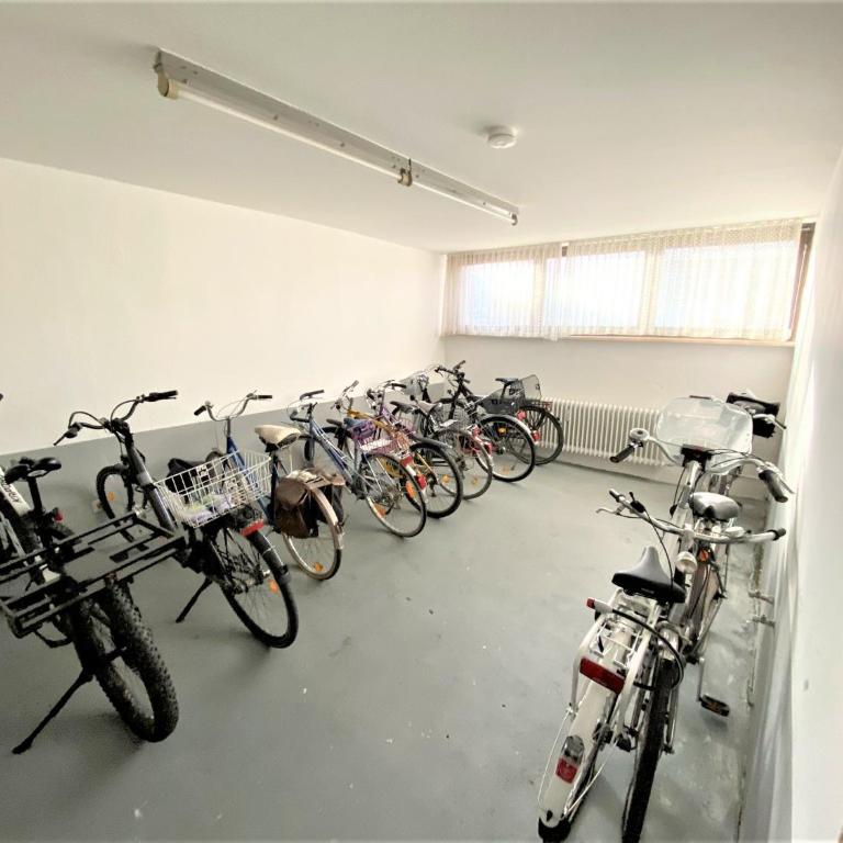 EXCLUSIVES Apartment in BESTLAGE +NETFLIX +BOXSPRING - Apartment mit 1 Schlafzimmer - 10