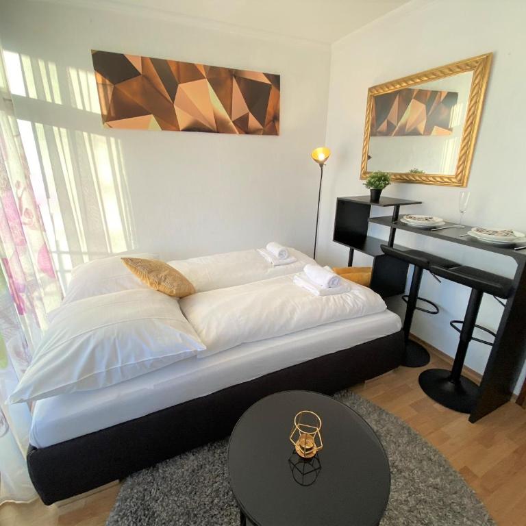 EXCLUSIVES Apartment in BESTLAGE +NETFLIX +BOXSPRING - Apartment mit 1 Schlafzimmer - 11