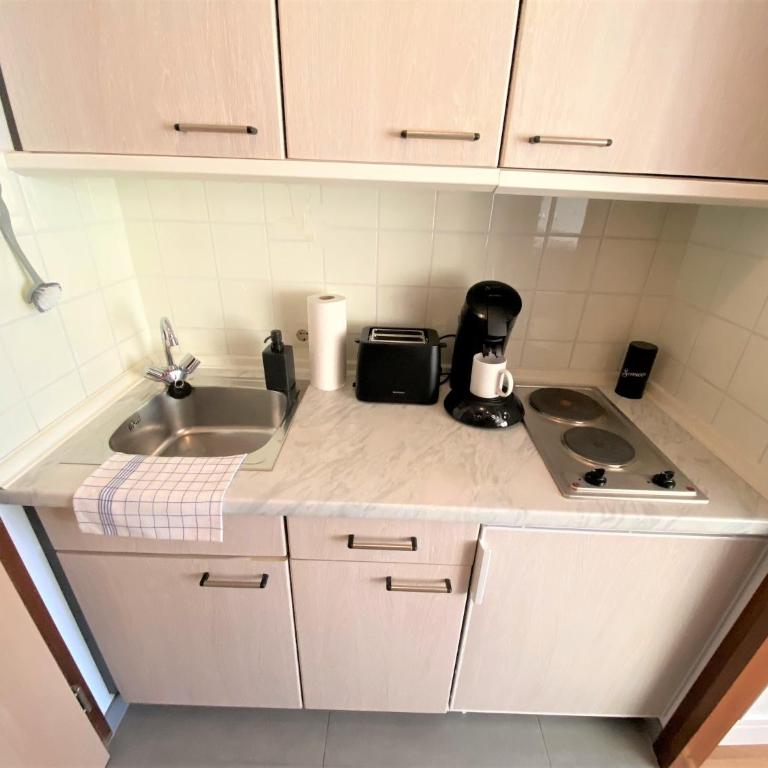 EXCLUSIVES Apartment in BESTLAGE +NETFLIX +BOXSPRING - Apartment mit 1 Schlafzimmer - 12