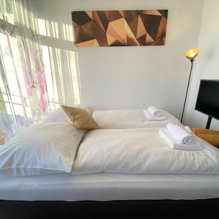 EXCLUSIVES Apartment in BESTLAGE +NETFLIX +BOXSPRING - Apartment mit 1 Schlafzimmer - 13