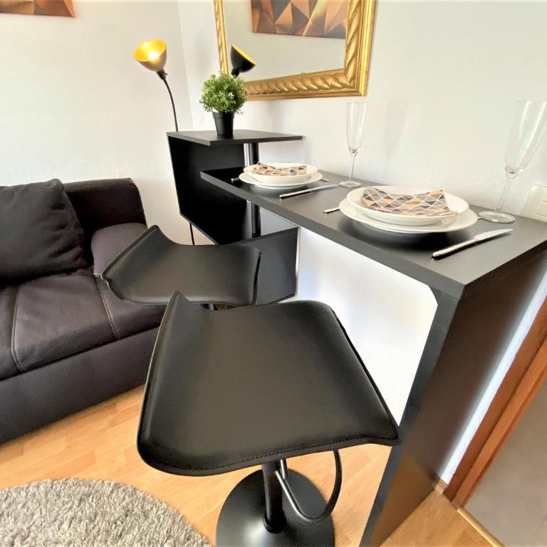 EXCLUSIVES Apartment in BESTLAGE +NETFLIX +BOXSPRING - Apartment mit 1 Schlafzimmer - 16