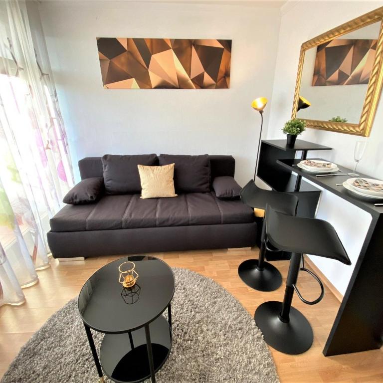 EXCLUSIVES Apartment in BESTLAGE +NETFLIX +BOXSPRING - Apartment mit 1 Schlafzimmer - 19