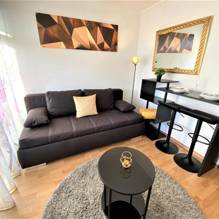 EXCLUSIVES Apartment in BESTLAGE +NETFLIX +BOXSPRING - Apartment mit 1 Schlafzimmer - 20