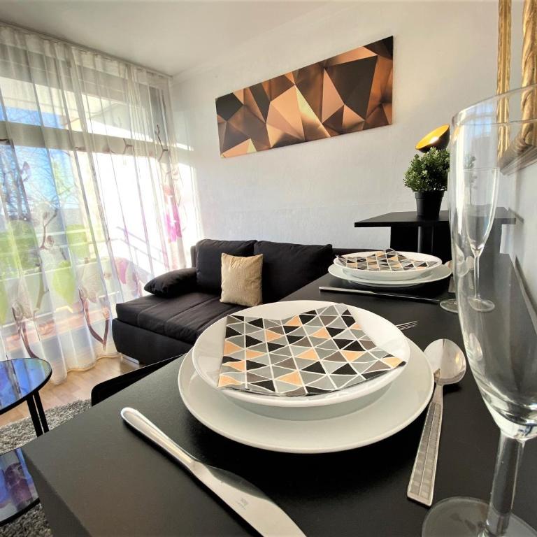 EXCLUSIVES Apartment in BESTLAGE +NETFLIX +BOXSPRING - Apartment mit 1 Schlafzimmer - 21