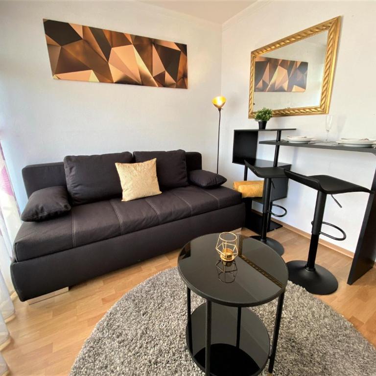 EXCLUSIVES Apartment in BESTLAGE +NETFLIX +BOXSPRING - Apartment mit 1 Schlafzimmer - 22