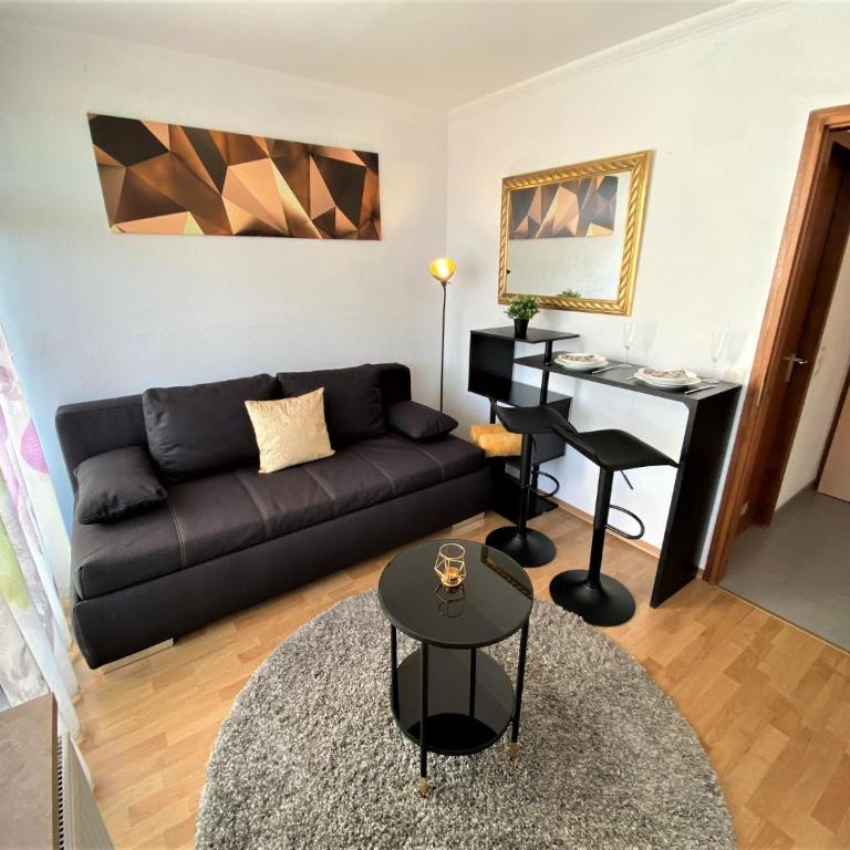 EXCLUSIVES Apartment in BESTLAGE +NETFLIX +BOXSPRING - Apartment mit 1 Schlafzimmer - 24