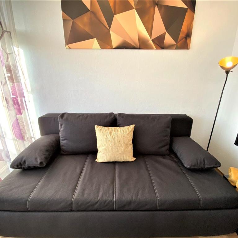 EXCLUSIVES Apartment in BESTLAGE +NETFLIX +BOXSPRING - Apartment mit 1 Schlafzimmer - 25