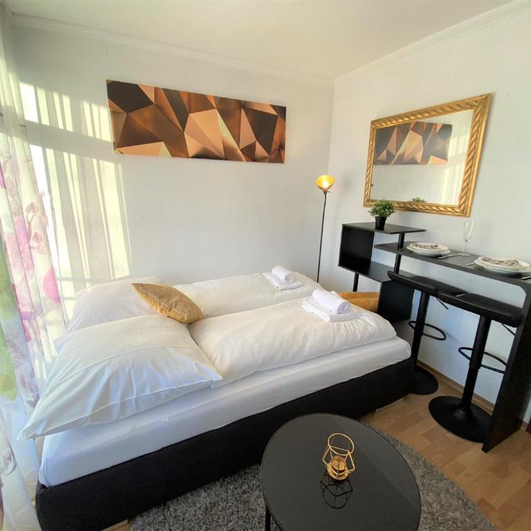 EXCLUSIVES Apartment in BESTLAGE +NETFLIX +BOXSPRING - Apartment mit 1 Schlafzimmer - 26