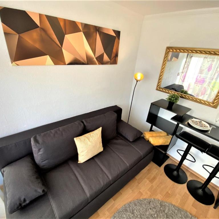 EXCLUSIVES Apartment in BESTLAGE +NETFLIX +BOXSPRING - Apartment mit 1 Schlafzimmer - 27
