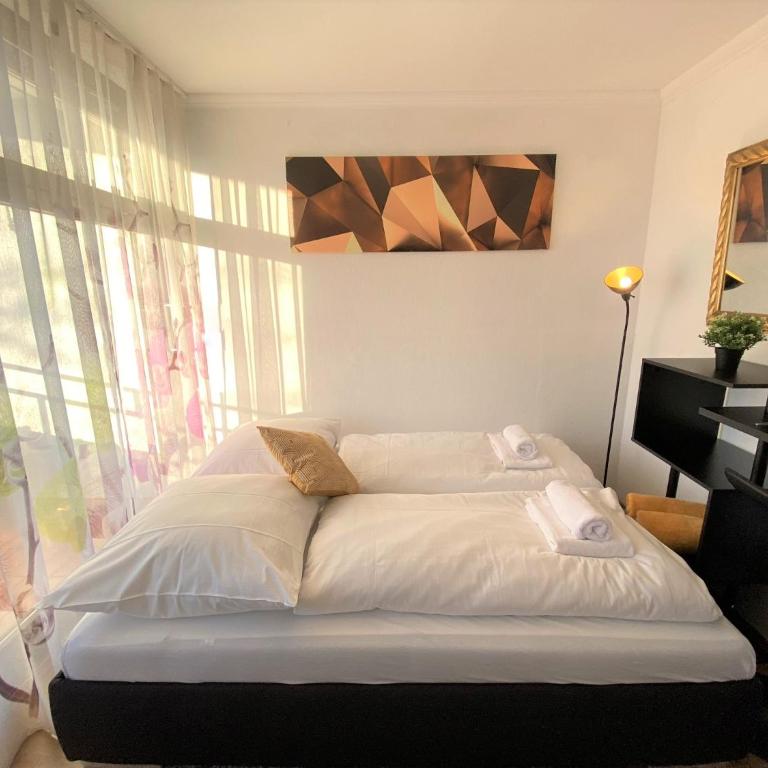 EXCLUSIVES Apartment in BESTLAGE +NETFLIX +BOXSPRING - Apartment mit 1 Schlafzimmer - 29
