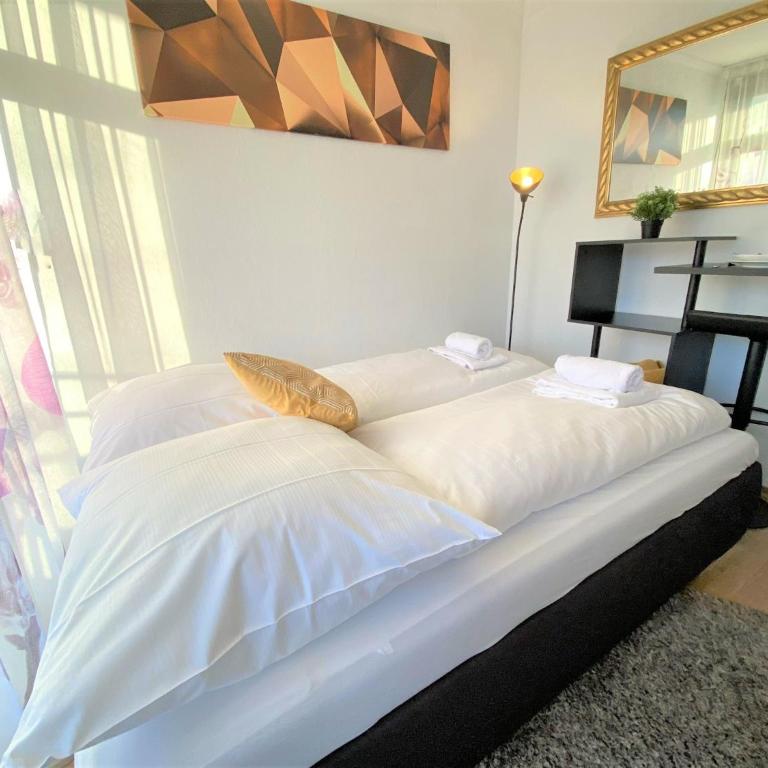 EXCLUSIVES Apartment in BESTLAGE +NETFLIX +BOXSPRING - Apartment mit 1 Schlafzimmer - 30