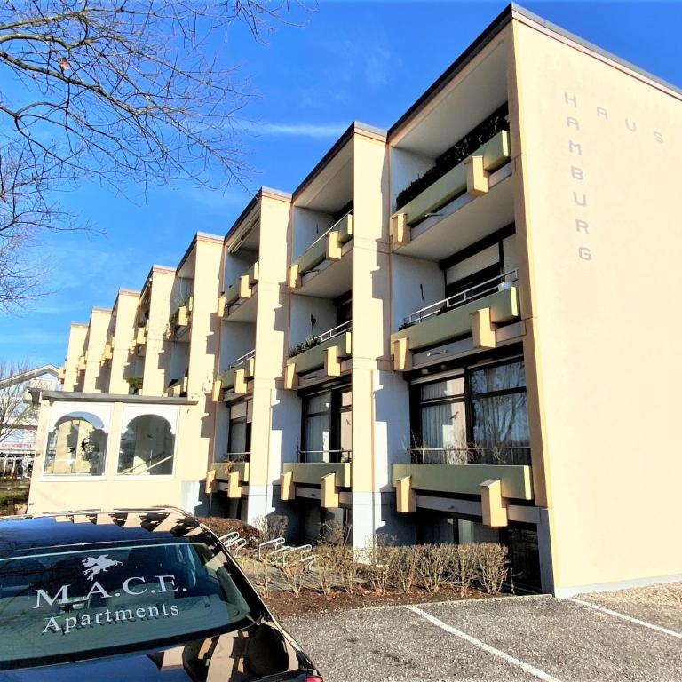 EXCLUSIVES Apartment in BESTLAGE +NETFLIX +BOXSPRING - Apartment mit 1 Schlafzimmer - 31