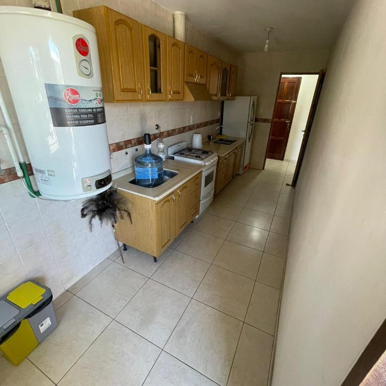 Departamento amplio y cómodo. Impecable! - Apartamento de 1 dormitorio - 7