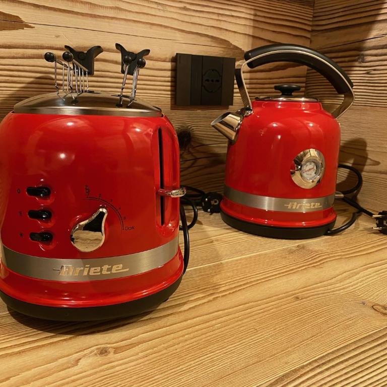 Rascard Monterosa - Appartamento Superior con Sauna - 12