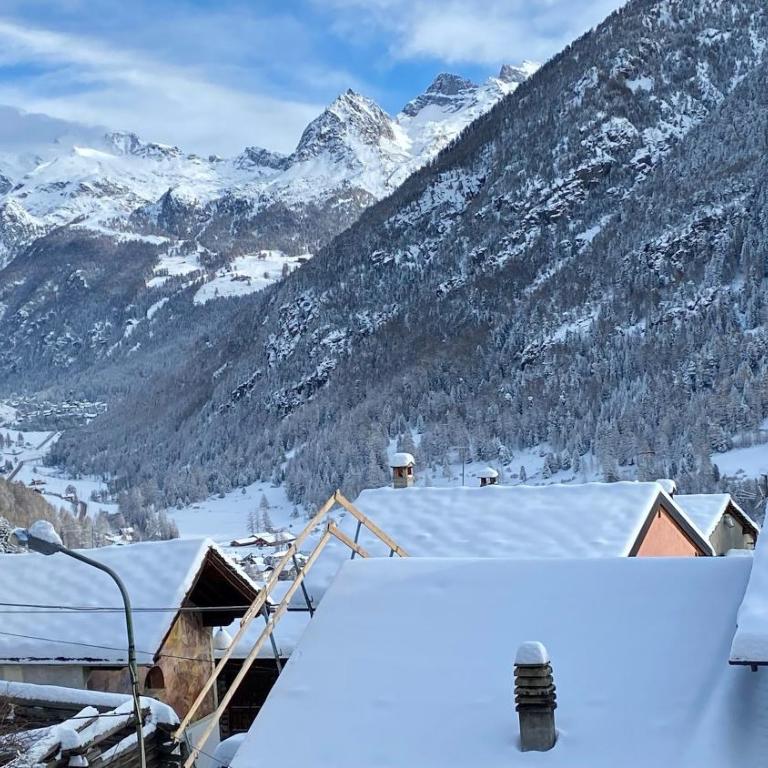 Rascard Monterosa - Appartamento Superior con Sauna - 2