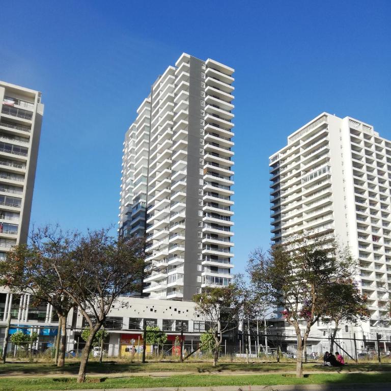 Bello Departamento2 Centro Viña Mar, 2Dormitorios - Two-Bedroom Apartment - 23