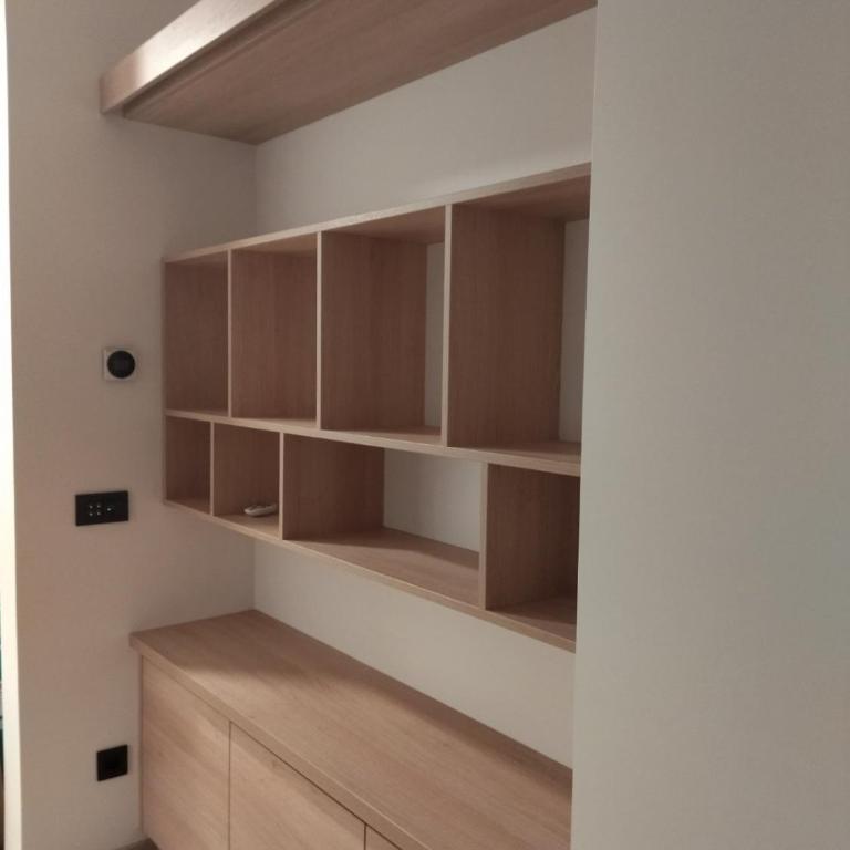 Apartman Novi Dorćol - One-Bedroom Apartment - 6