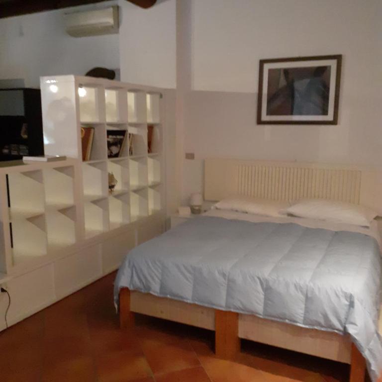Agriturismo Cipolli e Podò Corte Carlini - Appartamento con 1 Camera da Letto - 4