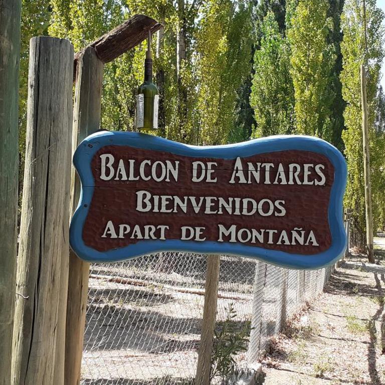 Balcon de Antares - Vacation Home - 36