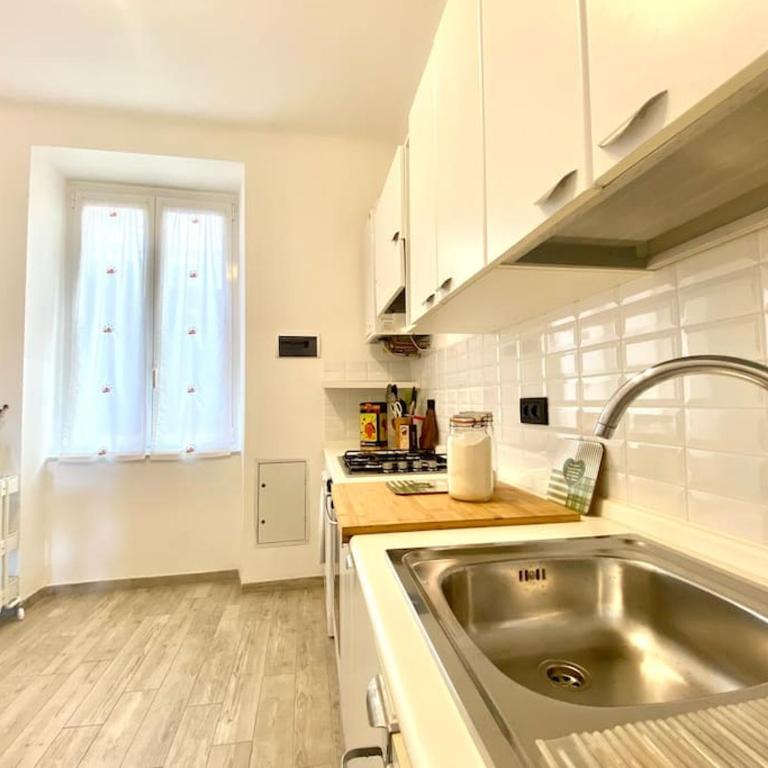 CasaViva-Central Elegant apartment in Camogli - Appartamento con 2 Camere da Letto - 14