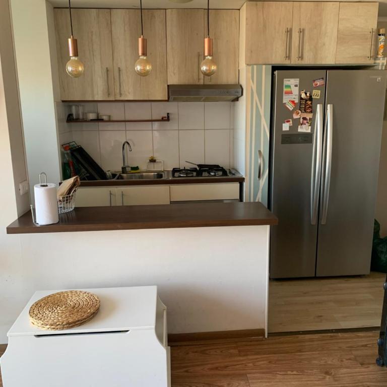 Departamento 3D 2B - Condominio Mirador las Palmas - Apartment - 4