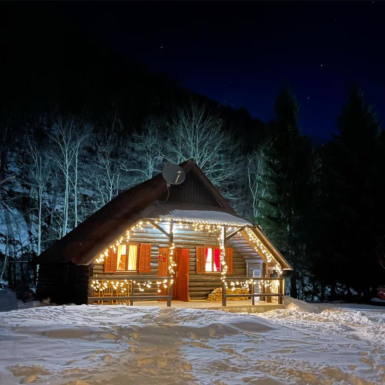 Cottage in the wild Pješčanica - Kuća sa 2 Spavaće Sobe - 2