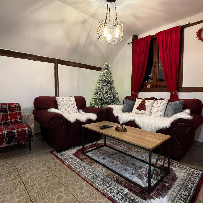 Cottage in the wild Pješčanica - Kuća sa 2 Spavaće Sobe - 44