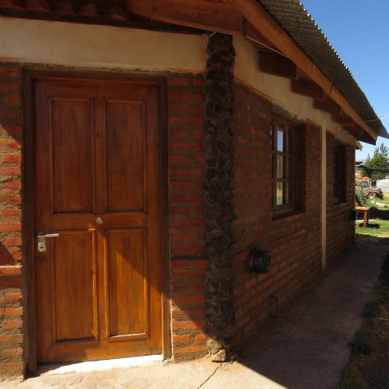 CABAÑA Cholila Apart - Bungalow - 8
