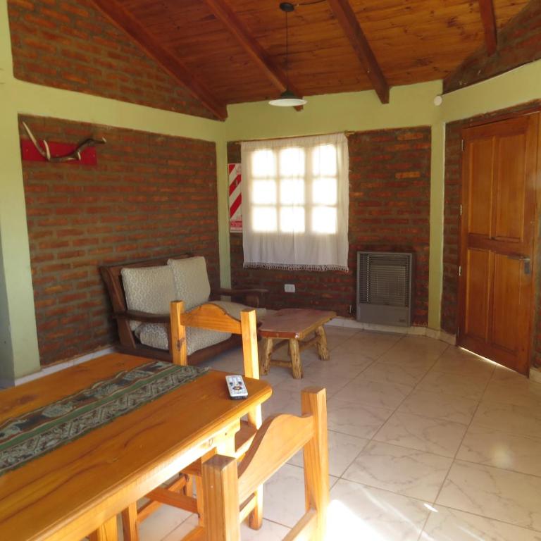 CABAÑA Cholila Apart - Bungalow - 10