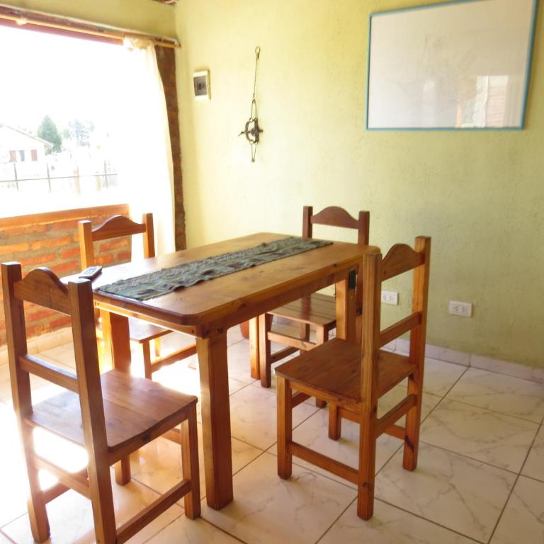 CABAÑA Cholila Apart - Bungalow - 13