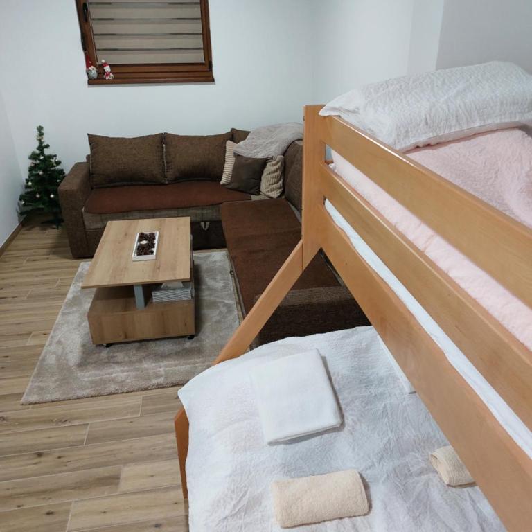 Studio Apartman Pahulja - Studio Apartment - 13