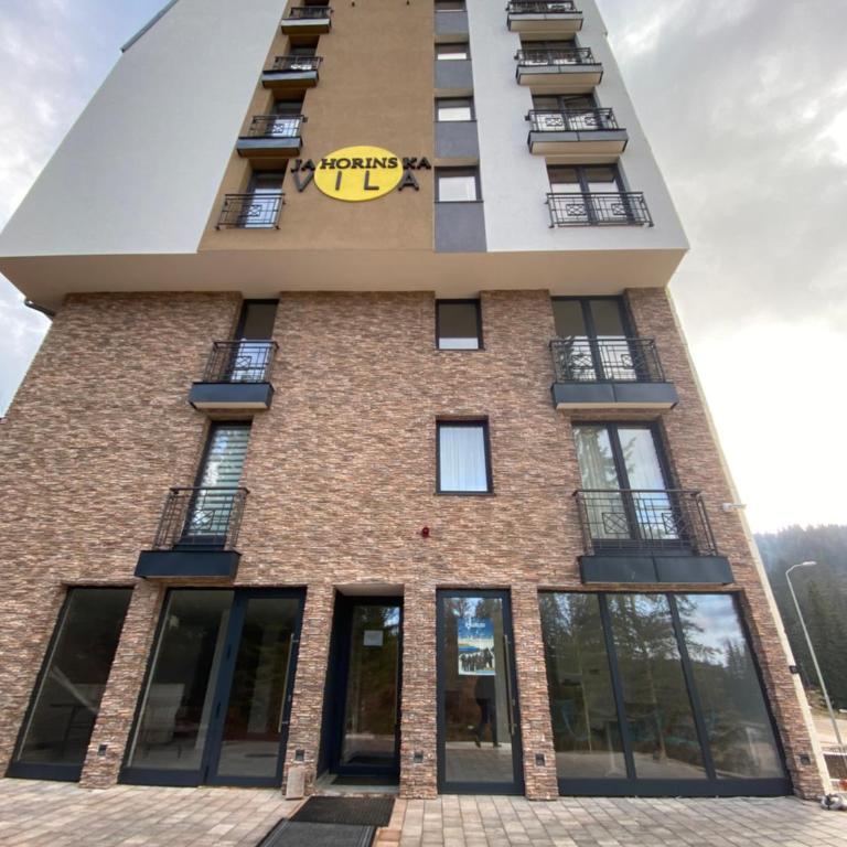 Apartman Pilatus - Jahorinska Vila - One-Bedroom Apartment - 27