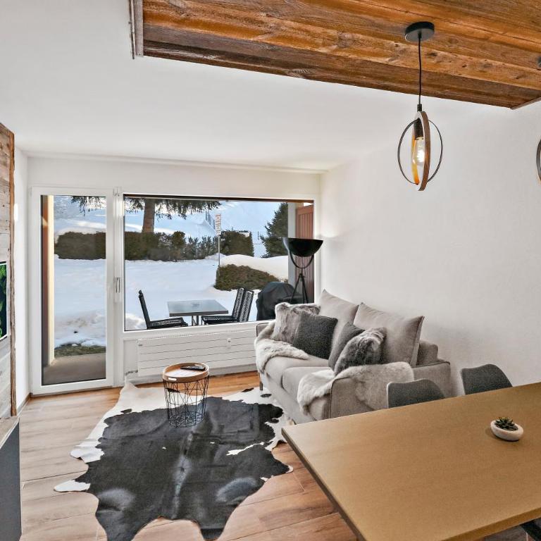 Studio rénové et chaleureux en plein centre - Appartement 1 Chambre - 1