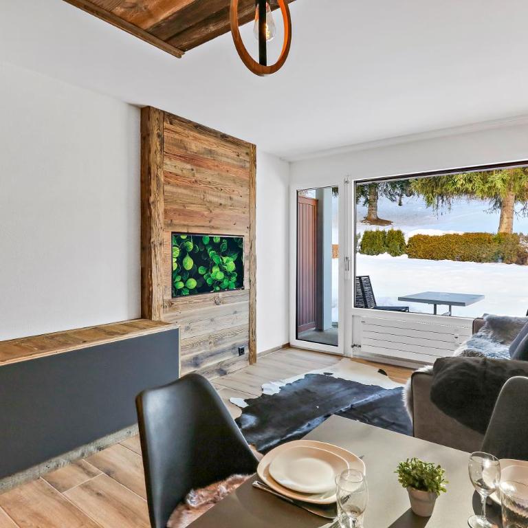 Studio rénové et chaleureux en plein centre - Appartement 1 Chambre - 13
