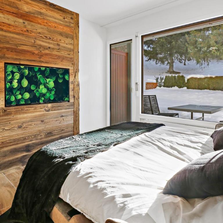 Studio rénové et chaleureux en plein centre - Appartement 1 Chambre - 7