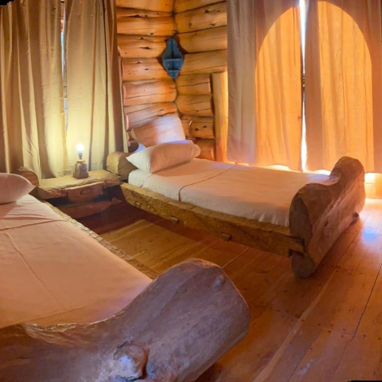 ROTUI CABAÑA EXCLUSIVA DON FERMIN - Casa de 5 dormitorios - 6