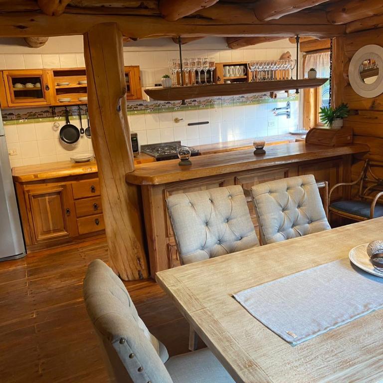 ROTUI CABAÑA EXCLUSIVA DON FERMIN - Casa de 5 dormitorios - 12