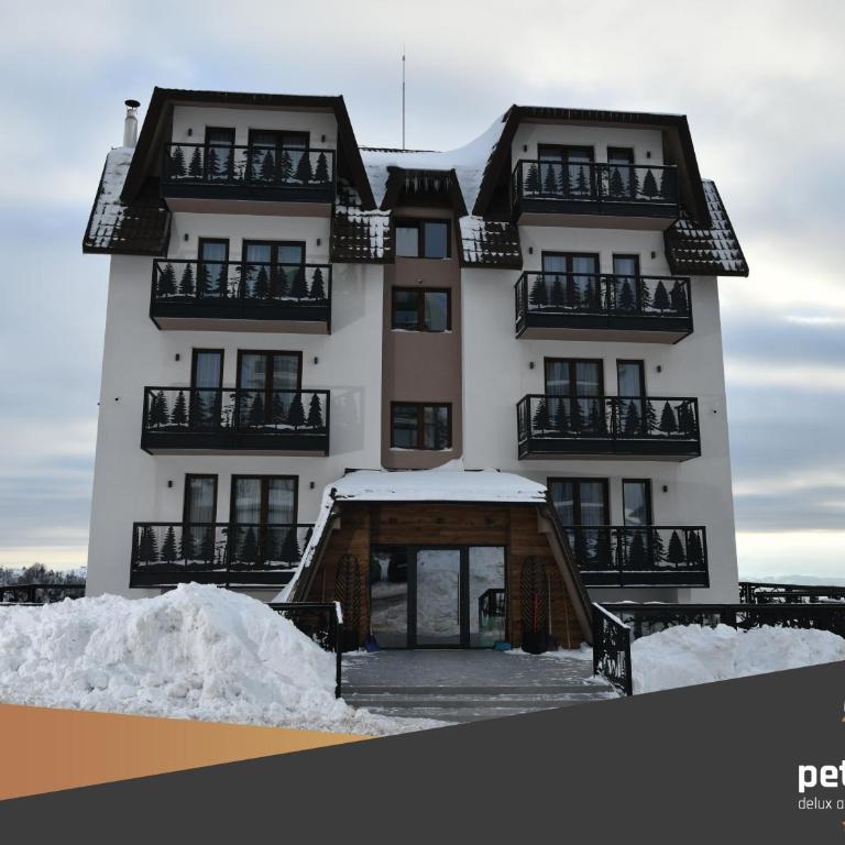 Apartman PETICA KOP A8 Kopaonik - King Studio with Sofa Bed - 34