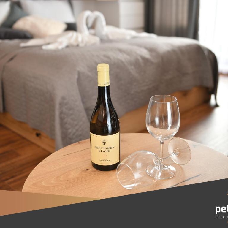 Apartman PETICA KOP A8 Kopaonik - King Studio with Sofa Bed - 7