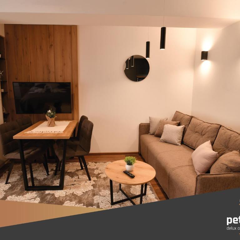 Apartman PETICA KOP A8 Kopaonik - King Studio with Sofa Bed - 9