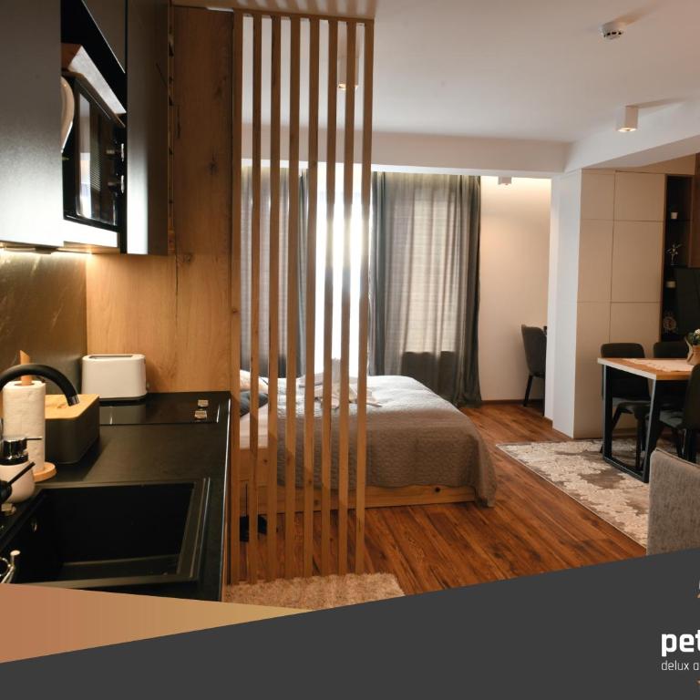 Apartman PETICA KOP A8 Kopaonik - King Studio with Sofa Bed - 11