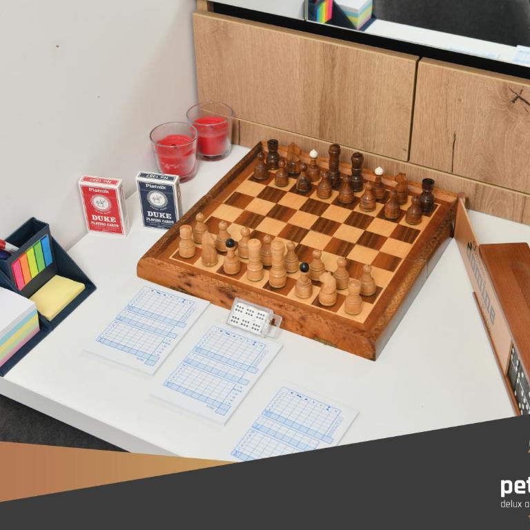 Apartman PETICA KOP A8 Kopaonik - King Studio with Sofa Bed - 20
